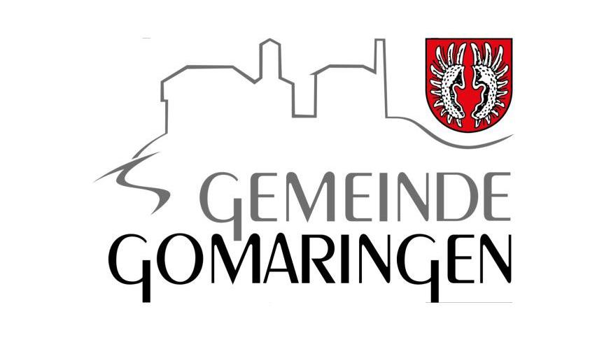 Das Logo von Gomaringen